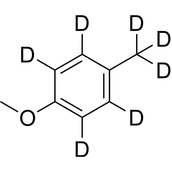 4-Methylanisole-d7 (4-Methoxytoluene-d7) 1036431-36-3